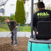 Pflasterarbeiten Korb – Einfahrten & Wege vom Gartenbauer Pflasterarbeiten in Korb für Einfahrten, Wege und Terrassen im Gartenbau