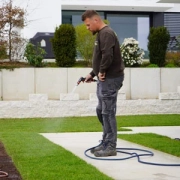 Terrassenbau Korb – Moderne Terrassen vom Gartenbau Experten Terrassenbau in Korb mit Holz, Stein oder Keramik vom Gartenbau Betrieb